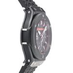 Hublot Big Bang 44 mm 301.CM.131.RX.LUN06 (2010) - Black dial 44 mm Ceramic case (5/7)