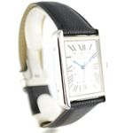 Cartier Tank Solo W5200027 (2019) - 31mm Staal (6/7)