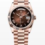 Rolex Day-Date 128235 (2026) - 43mm Roségoud (1/1)