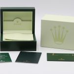 Rolex Milgauss 116400 (Onbekend (willekeurig serienummer)) - 40mm Staal (8/8)