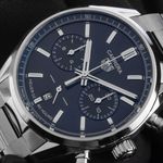 TAG Heuer Carrera CBN2011.BA0642 (2025) - Blue dial 42 mm Steel case (3/7)