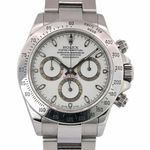 Rolex Daytona 116520 (2001) - 40mm Staal (1/8)