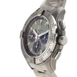 Breitling Avenger AB0147101L1A1 (Unknown (random serial)) - Green dial 44 mm Steel case (6/8)