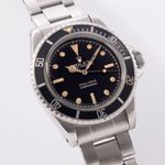 Rolex Submariner No Date 5512 (1961) - 40mm Staal (3/8)