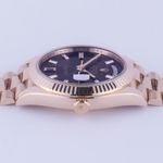 Rolex Day-Date 40 228235 (2021) - 40 mm Rose Gold case (5/8)