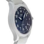 IWC Pilot IW328104 (Unknown (random serial)) - Black dial 41 mm Ceramic case (6/8)
