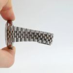 Rolex Datejust 41 126334 (2019) - Blauw wijzerplaat 41mm Staal (7/7)