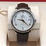 Omega De Ville Prestige 424.13.40.20.02.002 (2024) - Silver dial 39 mm Steel case (2/8)