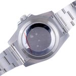 Rolex Submariner Date 116610LV (Onbekend (willekeurig serienummer)) - Groen wijzerplaat 40mm Staal (4/8)