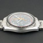 Omega Speedmaster Racing 3570.40 (2004) - Grey dial 42 mm Steel case (5/8)