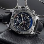 Breitling Chronomat 44 AB0110 (2009) - Black dial 44 mm Steel case (2/8)