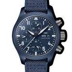 IWC Pilot Chronograph Top Gun IW389404 - (1/1)