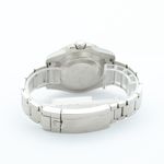 Rolex Submariner No Date 114060 (Onbekend (willekeurig serienummer)) - Zwart wijzerplaat 40mm Staal (7/8)