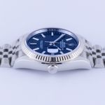Rolex Datejust 36 126234 (2021) - Blue dial 36 mm Steel case (5/7)