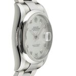 Rolex Datejust 36 116200 (2007) - 36mm Staal (7/8)