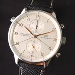 IWC Portuguese Chronograph IW371202 - (5/6)