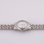 Longines Flagship L4.274.4.12.6 (2018) - 26mm Staal (8/8)