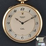 Rolex Cellini 3761 (1995) - Wit wijzerplaat 48mm (1/7)