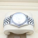 Rolex Datejust 36 16220 (1998) - Zilver wijzerplaat 36mm Staal (4/6)