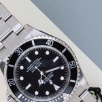 Rolex Submariner No Date 14060M - (4/8)
