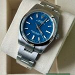 Rolex Oyster Perpetual 34 124200 (2026) - 34 mm Steel case (3/8)
