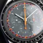 Omega Speedmaster Racing 3570.40 (2004) - Grey dial 42 mm Steel case (8/8)