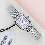 Cartier Panthère W4PN0016 (2026) - Silver dial 23 mm Steel case (1/8)