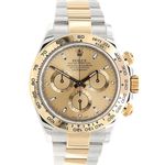 Rolex Daytona 116503 (Unknown (random serial)) - 40 mm Gold/Steel case (1/8)