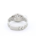 Rolex Oyster Perpetual Date 15210 (Onbekend (willekeurig serienummer)) - Blauw wijzerplaat 34mm Staal (6/7)