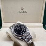 Rolex Datejust 41 126334 (2018) - Black dial 41 mm Steel case (5/6)