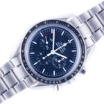 Omega Speedmaster Professional Moonwatch 3572.50 (Unknown (random serial)) - Black dial 42 mm Steel case (1/8)