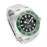 Rolex Submariner Date 126610LV (2025) - Zwart wijzerplaat 41mm Staal (3/5)