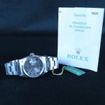 Rolex Datejust 36 116200 (2003) - 36 mm Steel case (8/8)