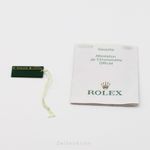 Rolex Datejust Turn-O-Graph 116263 (Unknown (random serial)) - White dial 36 mm Gold/Steel case (8/8)