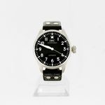 IWC Big Pilot IW329301 (2025) - Black dial 43 mm Steel case (1/1)