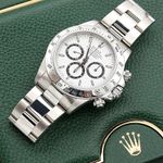 Rolex Daytona 16520 (Onbekend (willekeurig serienummer)) - 40mm Staal (1/8)