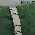 Rolex Oyster 6410 (1956) - Champagne wijzerplaat 24mm Staal (2/8)