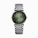 Longines La Grande Classique L4.512.4.92.6 (2025) - Green dial 29 mm Steel case (1/1)