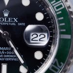Rolex Submariner Date 16610LV - (4/16)
