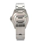 Rolex Air-King 126900 (2022) - Black dial 40 mm Steel case (8/8)