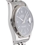 Rolex Datejust 36 16234 (1989) - 36 mm Steel case (7/8)