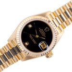 Rolex Lady-Datejust 69178 (1996) - 26 mm Yellow Gold case (1/8)