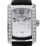 Baume & Mercier Hampton M0A08138 (2024) - Silver dial Steel case (1/5)