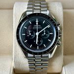 Omega Speedmaster Professional Moonwatch 310.30.42.50.01.002 (2024) - Zwart wijzerplaat 42mm Staal (2/7)