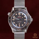 Omega Seamaster Diver 300 M 210.90.42.20.01.001 - (2/8)