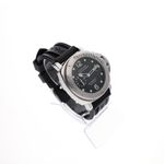 Panerai Luminor Submersible PAM00024 (2001) - Black dial 44 mm Steel case (4/8)