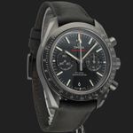 Omega Speedmaster 311.92.44.51.01.003 (2019) - Black dial 44 mm Ceramic case (4/8)