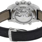 Omega De Ville Co-Axial 4848.40.31 (2014) - Grey dial 41 mm Steel case (5/5)