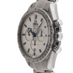 Omega Speedmaster Broad Arrow 321.10.42.50.02.001 (2012) - Zilver wijzerplaat 42mm Staal (4/8)