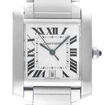 Cartier Tank Française 2302 - (1/7)